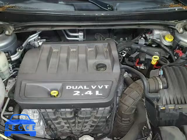2014 DODGE AVENGER SE 1C3CDZABXEN176168 image 6