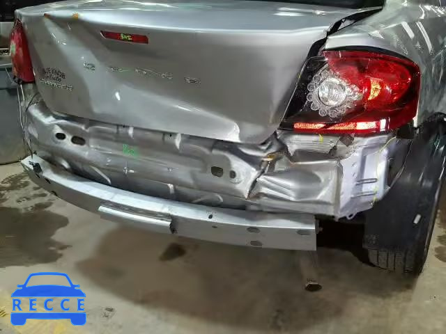 2014 DODGE AVENGER SE 1C3CDZABXEN176168 image 8