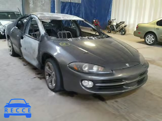 2004 DODGE INTREPID S 2B3HD46R64H622027 зображення 0