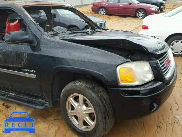 2006 GMC ENVOY 1GKDS13S962310681 image 9