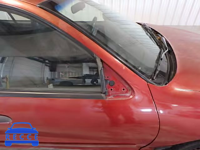 1999 CHEVROLET CAVALIER 3G1JC5247XS802663 Bild 9