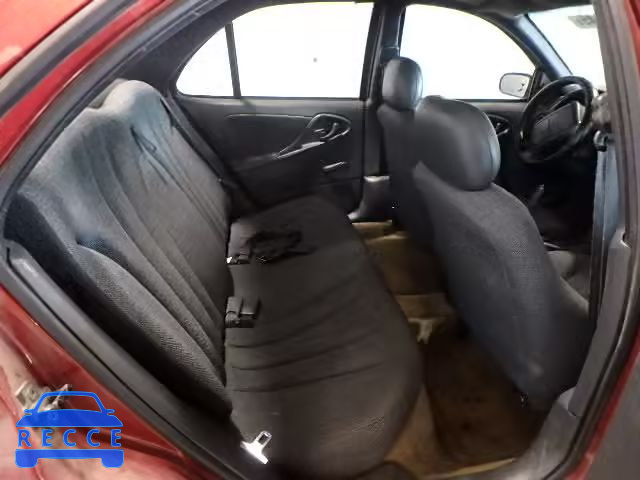 1999 CHEVROLET CAVALIER 3G1JC5247XS802663 Bild 5