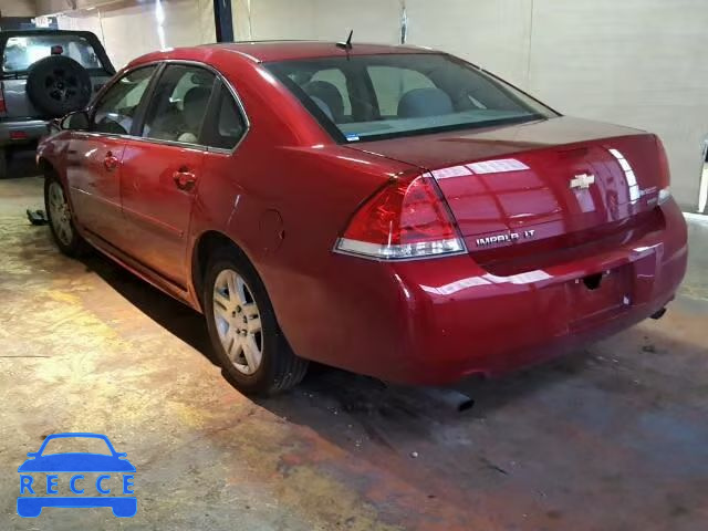 2014 CHEVROLET IMPALA LIM 2G1WB5E37E1165620 зображення 2