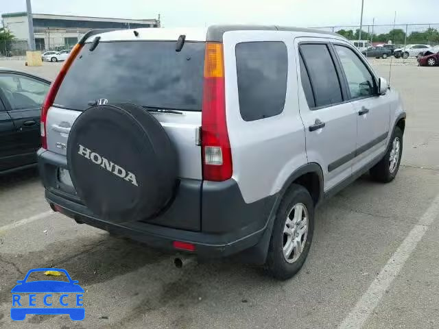 2002 HONDA CR-V EX JHLRD78872C080304 image 3