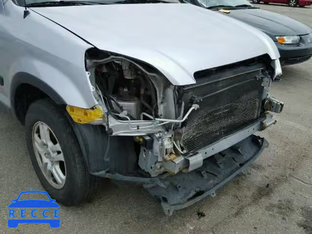 2002 HONDA CR-V EX JHLRD78872C080304 image 8