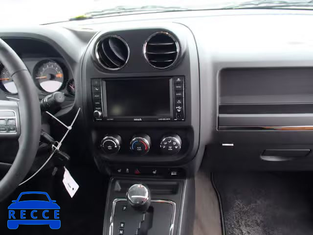 2014 JEEP PATRIOT LA 1C4NJPFA7ED814092 image 9