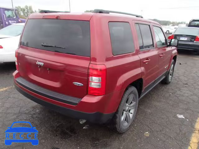 2014 JEEP PATRIOT LA 1C4NJPFA7ED814092 зображення 3