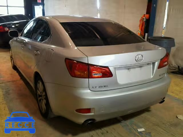 2006 LEXUS IS350 JTHBE262365009753 зображення 2