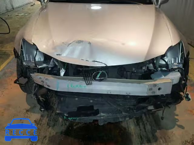 2006 LEXUS IS350 JTHBE262365009753 image 8