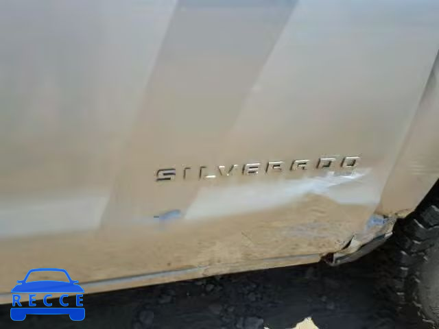 2014 CHEVROLET SILVERADO 3GCUKREC1EG302368 зображення 9