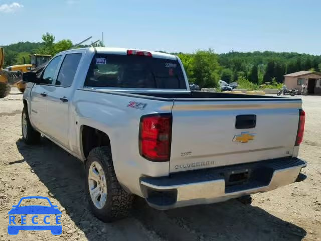 2014 CHEVROLET SILVERADO 3GCUKREC1EG302368 зображення 2