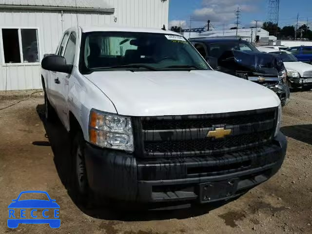 2011 CHEVROLET SILVERADO 1GCRCPEX5BZ417321 Bild 0