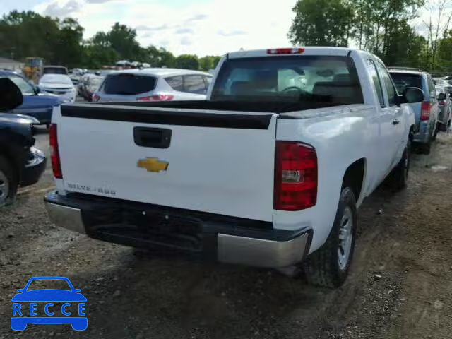 2011 CHEVROLET SILVERADO 1GCRCPEX5BZ417321 Bild 3