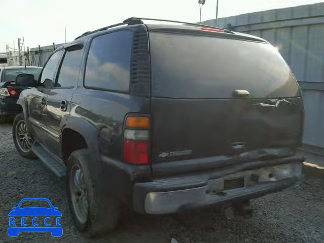 2005 CHEVROLET TAHOE C150 1GNEC13T55R236808 Bild 2