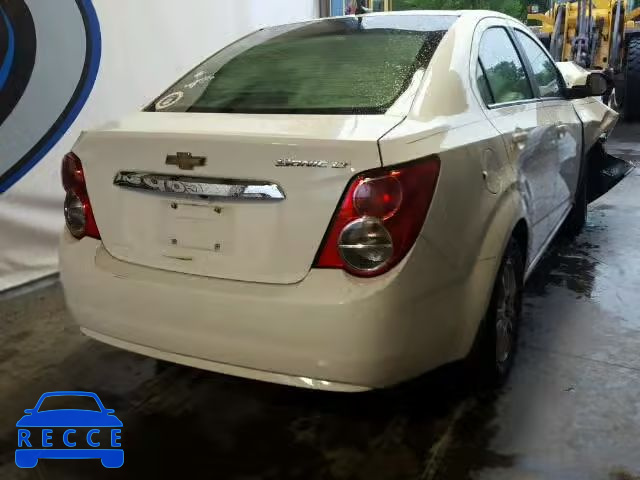 2014 CHEVROLET SONIC LT 1G1JC5SH4E4102311 image 3