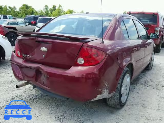 2007 CHEVROLET COBALT LT 1G1AL55F577216734 image 3