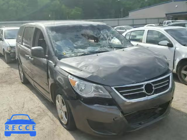 2010 VOLKSWAGEN ROUTAN SE 2V4RW3D13AR189959 image 0