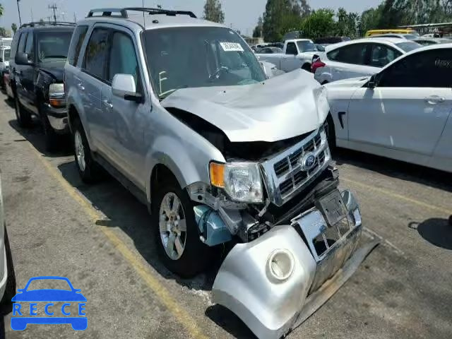 2012 FORD ESCAPE LIM 1FMCU0E72CKC18534 image 0