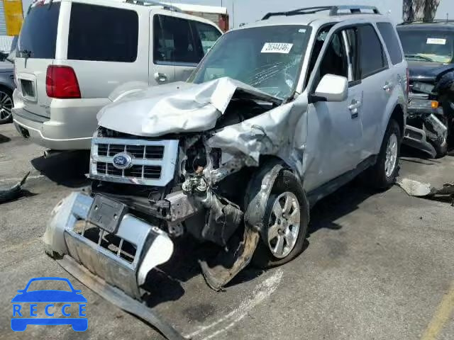 2012 FORD ESCAPE LIM 1FMCU0E72CKC18534 image 1