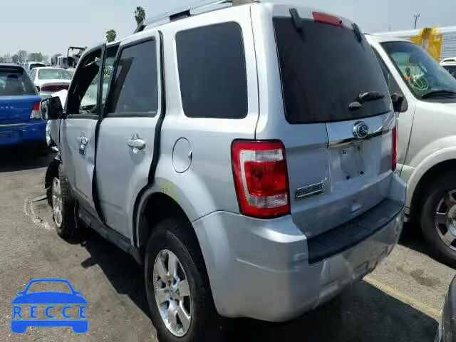 2012 FORD ESCAPE LIM 1FMCU0E72CKC18534 image 2