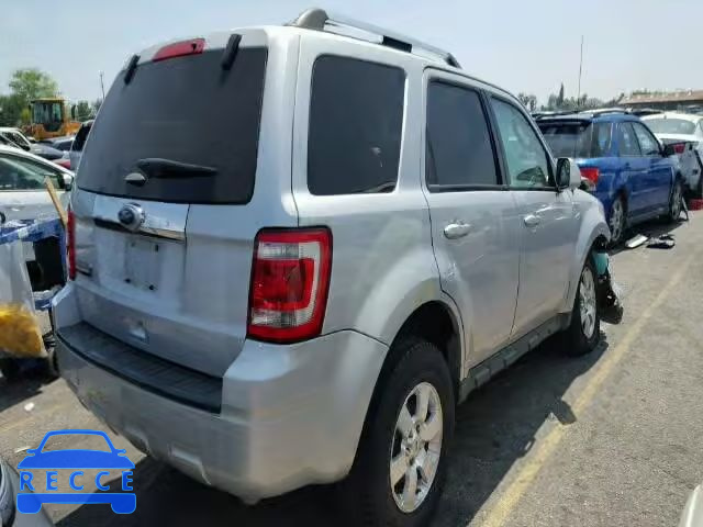 2012 FORD ESCAPE LIM 1FMCU0E72CKC18534 image 3