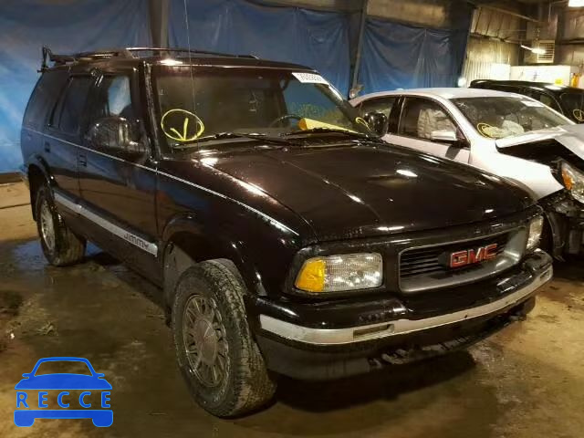 1996 GMC JIMMY 1GKDT13W0T2531243 зображення 0