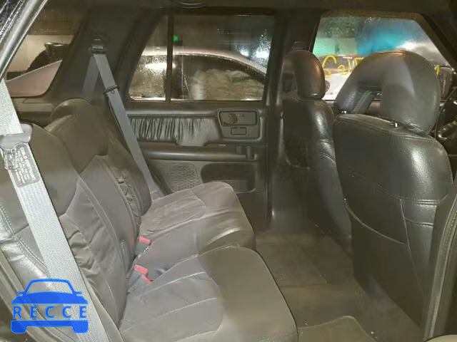 1996 GMC JIMMY 1GKDT13W0T2531243 зображення 5