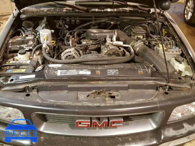 1996 GMC JIMMY 1GKDT13W0T2531243 image 6