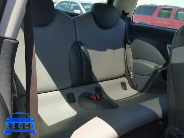2005 MINI COOPER S WMWRE33575TG99246 image 5