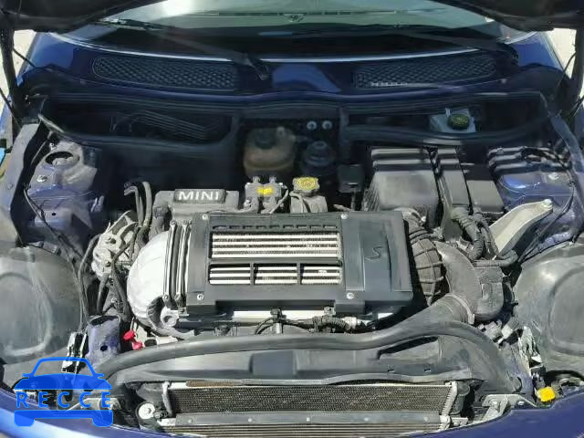2005 MINI COOPER S WMWRE33575TG99246 image 6
