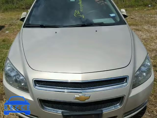 2012 CHEVROLET MALIBU 1LT 1G1ZC5EU0CF271058 зображення 9