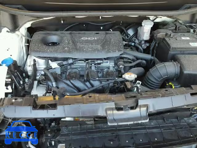 2016 KIA RIO LX KNADM4A39G6590578 image 6
