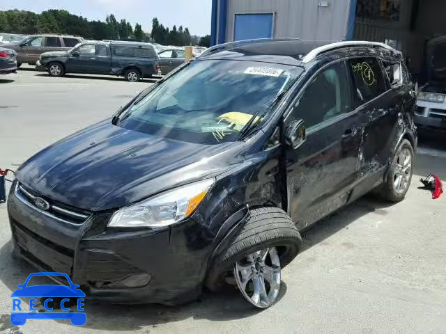 2014 FORD ESCAPE TIT 1FMCU0JX0EUE22813 Bild 1