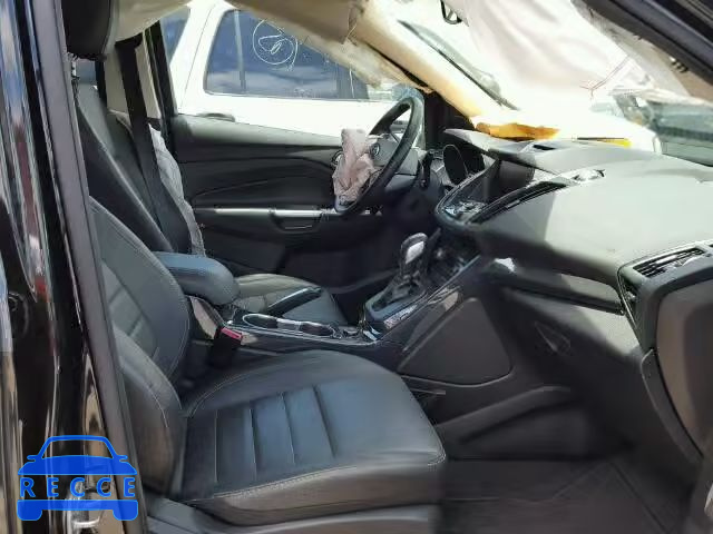 2014 FORD ESCAPE TIT 1FMCU0JX0EUE22813 image 4