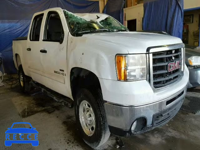 2007 GMC SIERRA C25 1GTHC23607F515335 image 0