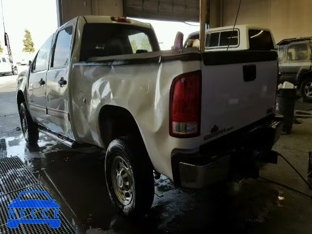 2007 GMC SIERRA C25 1GTHC23607F515335 image 2