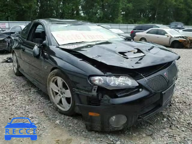 2005 PONTIAC GTO 6G2VX12U15L349088 image 0