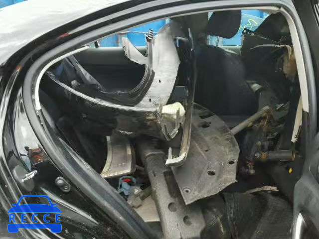 2008 LEXUS IS350 JTHBE262985021022 image 5