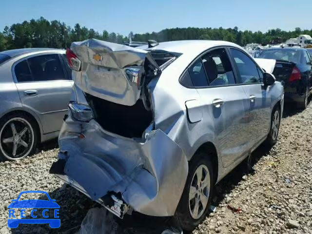 2016 CHEVROLET CRUZE LS 1G1BC5SM6G7270230 image 3