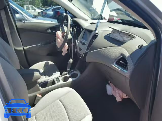 2016 CHEVROLET CRUZE LS 1G1BC5SM6G7270230 image 4