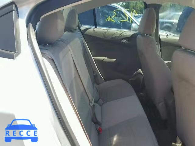 2016 CHEVROLET CRUZE LS 1G1BC5SM6G7270230 image 5