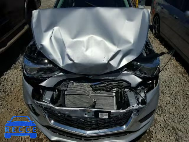 2016 CHEVROLET CRUZE LS 1G1BC5SM6G7270230 image 6