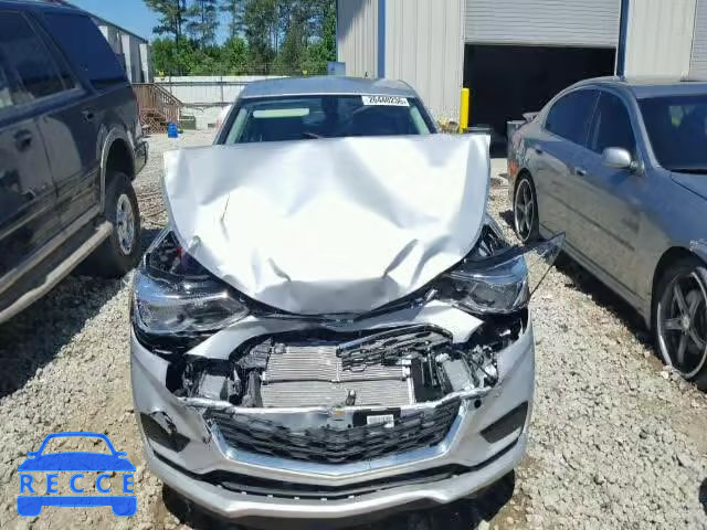 2016 CHEVROLET CRUZE LS 1G1BC5SM6G7270230 image 8