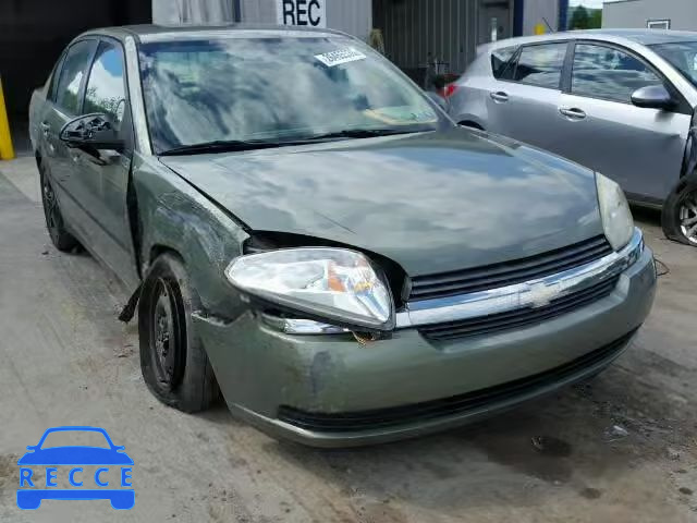 2004 CHEVROLET MALIBU 1G1ZS54824F196565 image 0