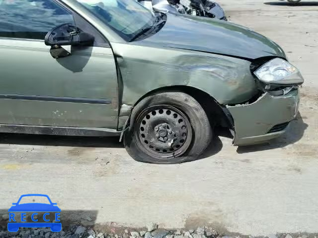 2004 CHEVROLET MALIBU 1G1ZS54824F196565 image 9