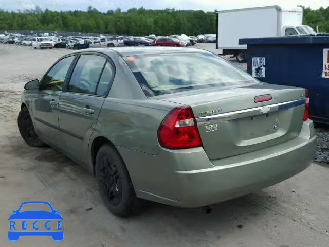2004 CHEVROLET MALIBU 1G1ZS54824F196565 image 2