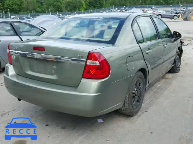 2004 CHEVROLET MALIBU 1G1ZS54824F196565 image 3
