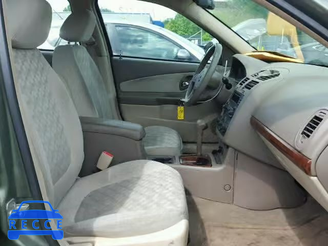 2004 CHEVROLET MALIBU 1G1ZS54824F196565 image 4