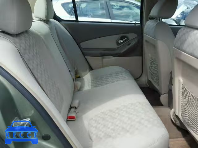 2004 CHEVROLET MALIBU 1G1ZS54824F196565 image 5