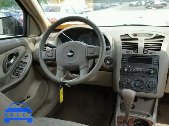 2004 CHEVROLET MALIBU 1G1ZS54824F196565 image 8
